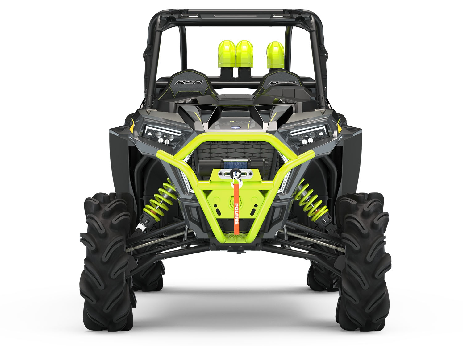 RZR XP® 1000 High Lifter Stealth Gray купить
